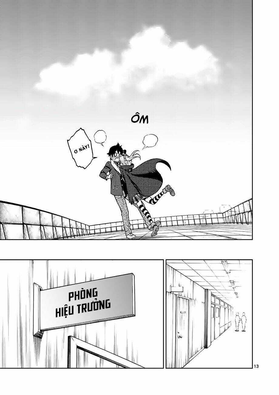 Criminale - Chapter 29 - Trang 13