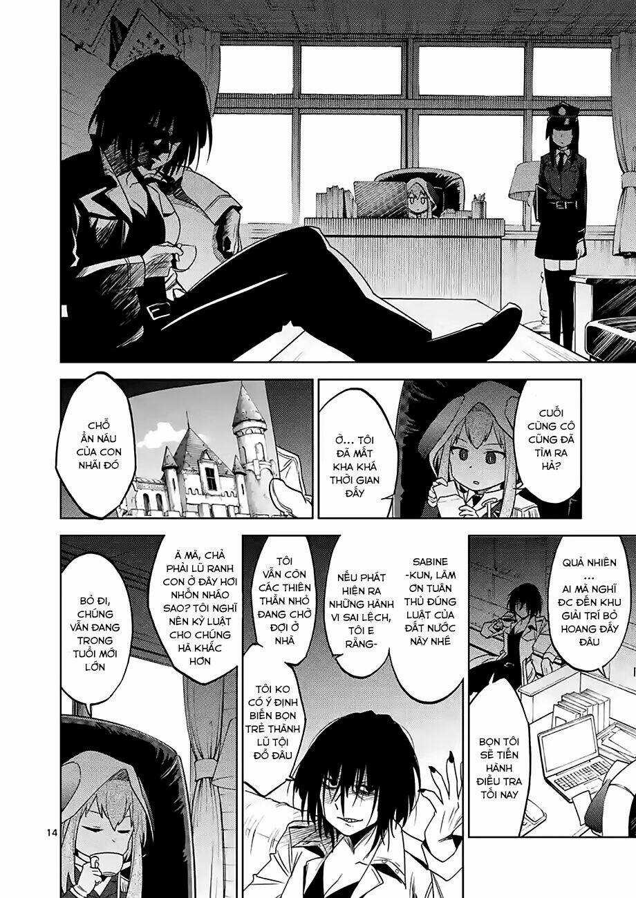 Criminale - Chapter 29 - Trang 14