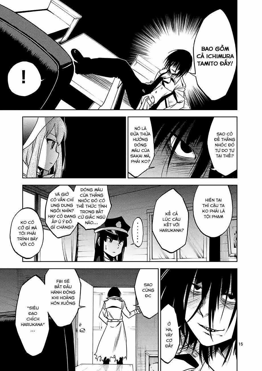 Criminale - Chapter 29 - Trang 15