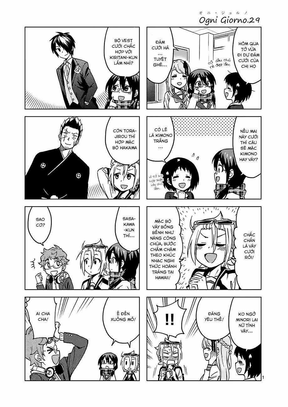 Criminale - Chapter 29 - Trang 17