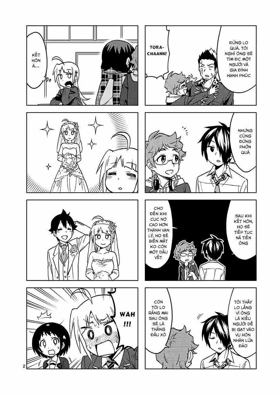 Criminale - Chapter 29 - Trang 18