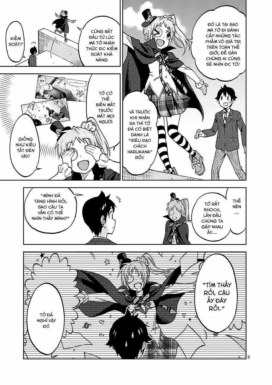 Criminale - Chapter 29 - Trang 3