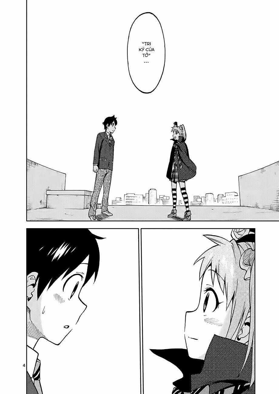 Criminale - Chapter 29 - Trang 4