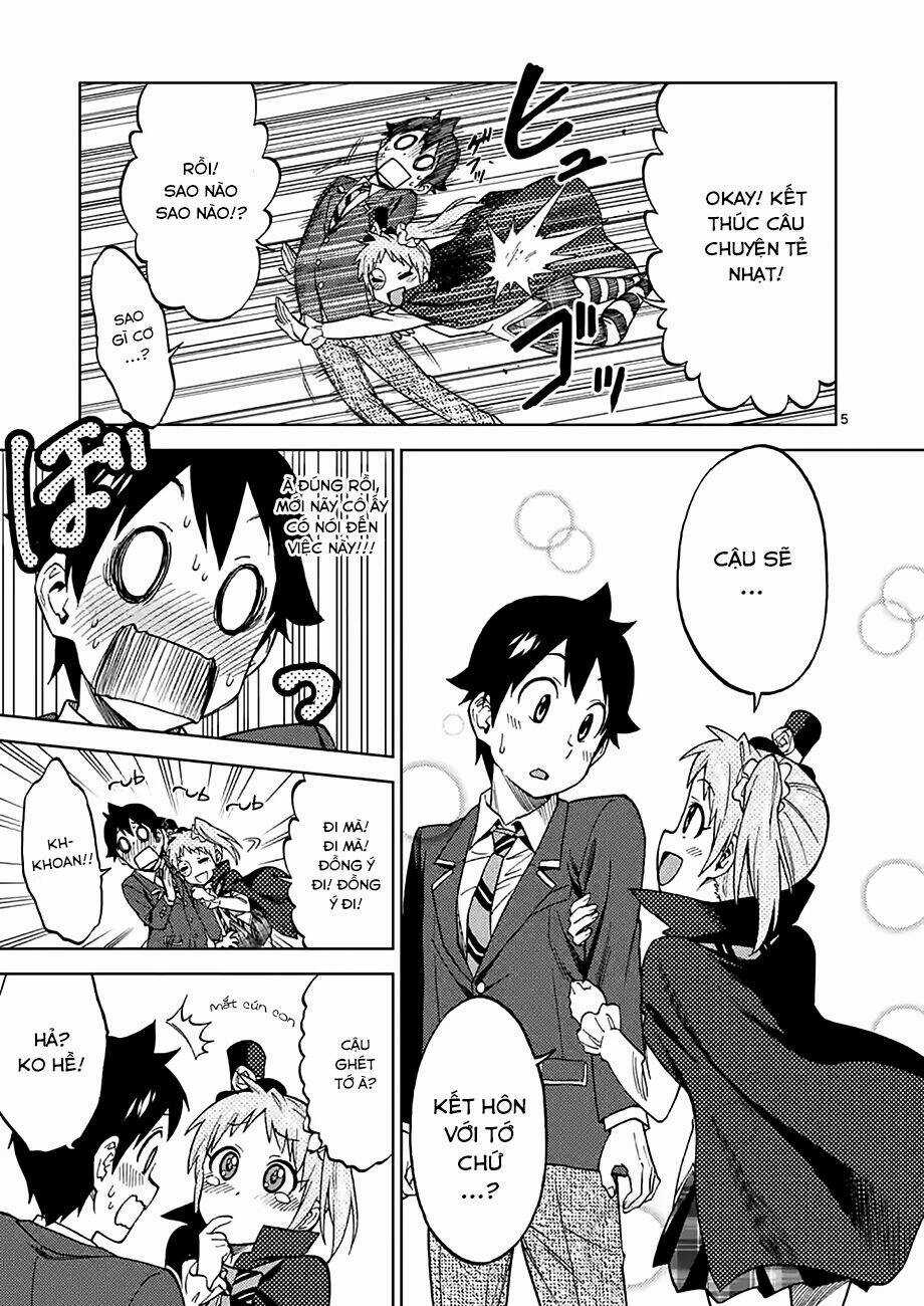 Criminale - Chapter 29 - Trang 5