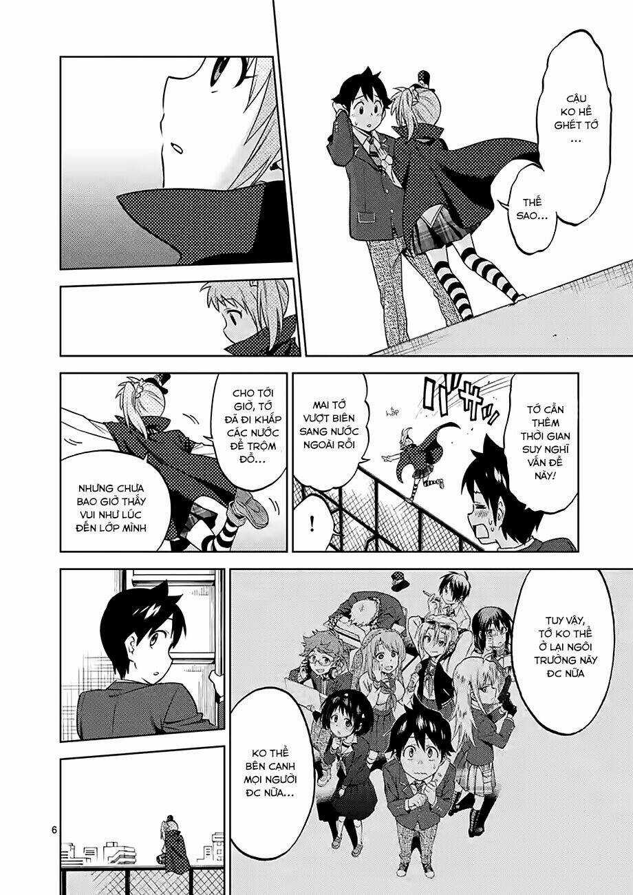 Criminale - Chapter 29 - Trang 6