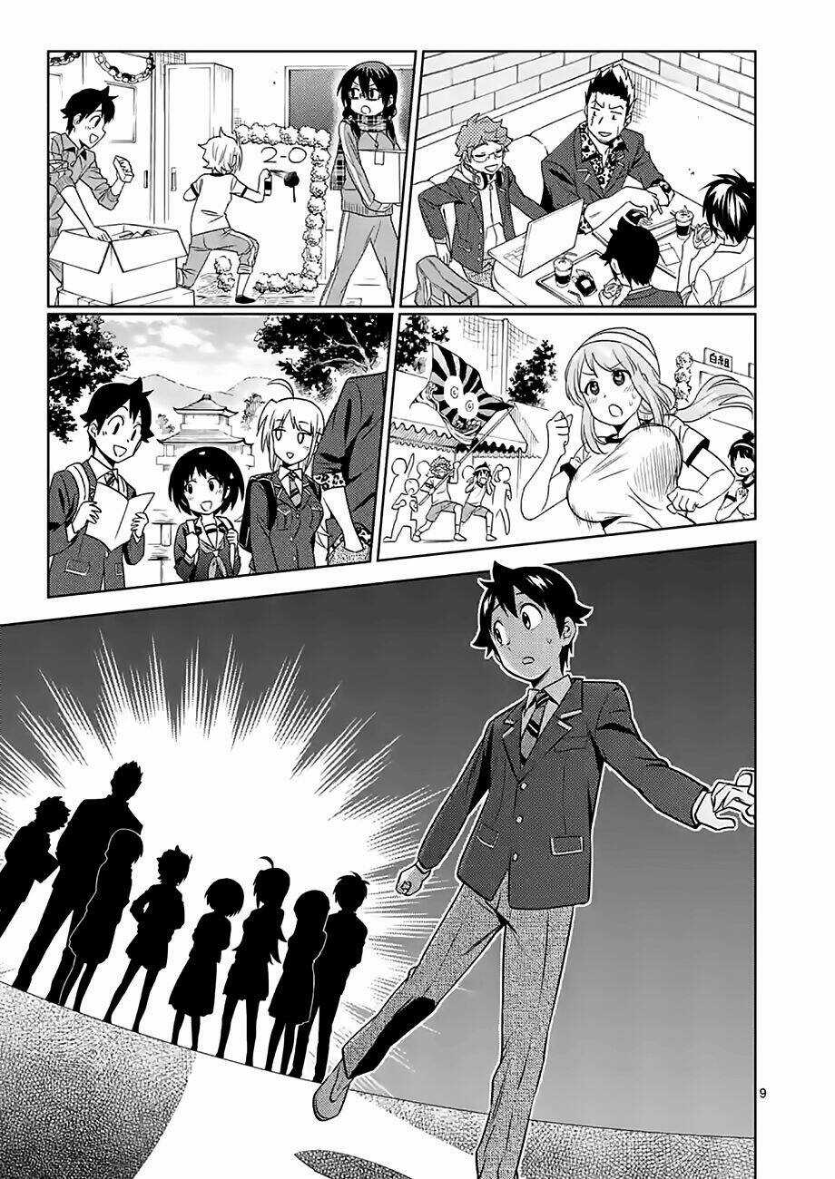 Criminale - Chapter 29 - Trang 9