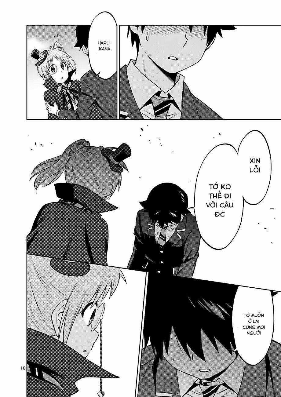 Criminale - Chapter 29 - Trang 10