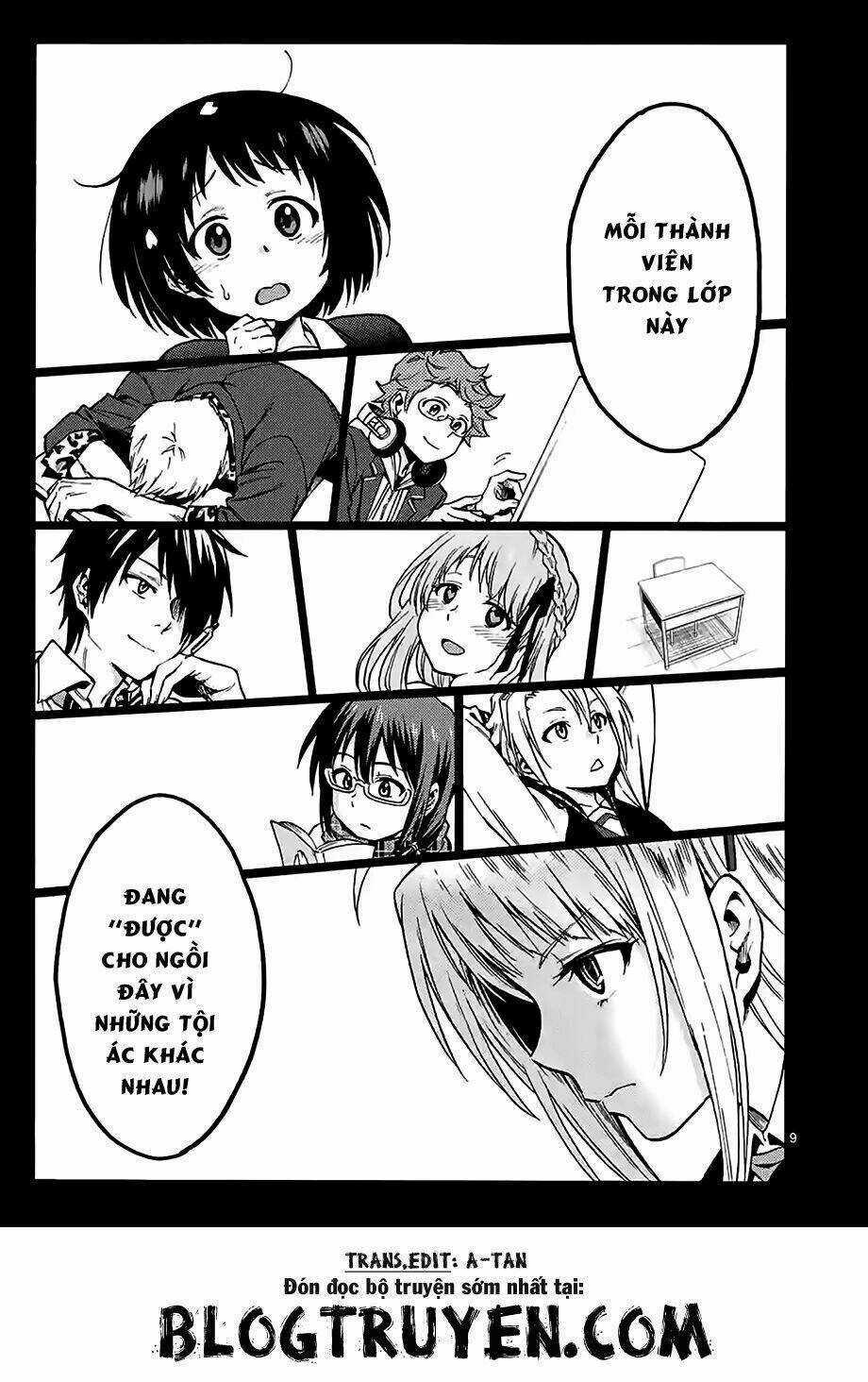 Criminale - Chapter 3 - Trang 11