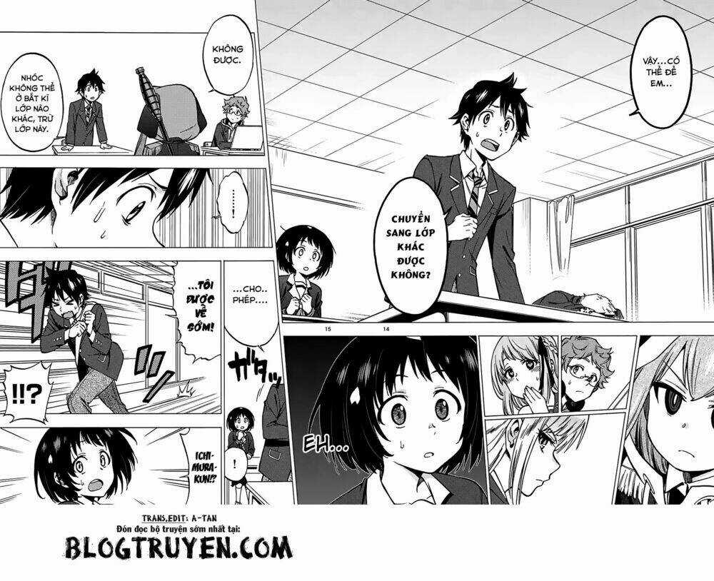 Criminale - Chapter 3 - Trang 16