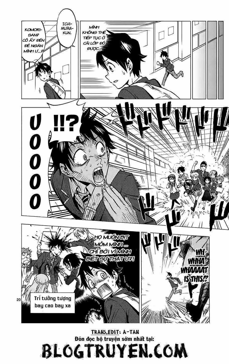 Criminale - Chapter 3 - Trang 20