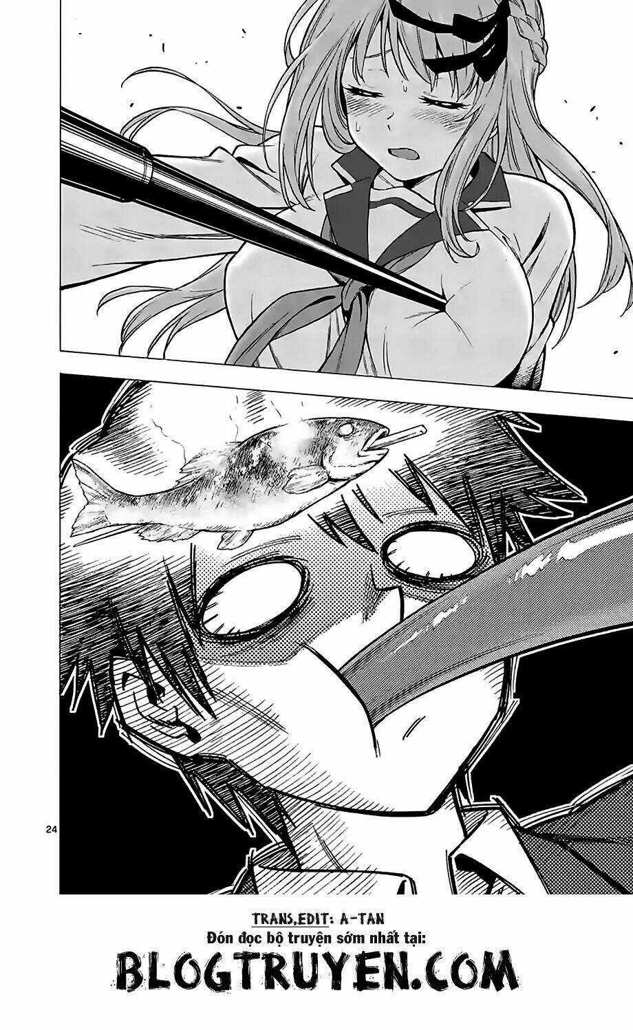 Criminale - Chapter 3 - Trang 24