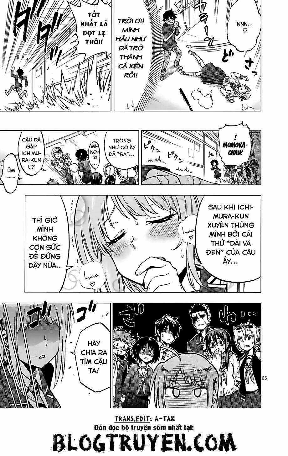 Criminale - Chapter 3 - Trang 25