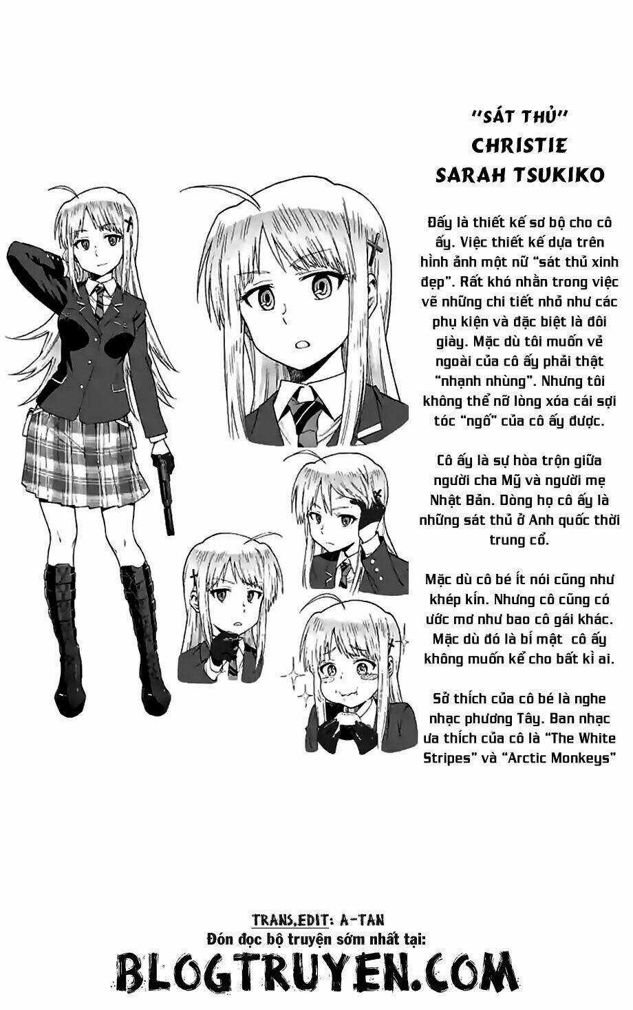 Criminale - Chapter 3 - Trang 28