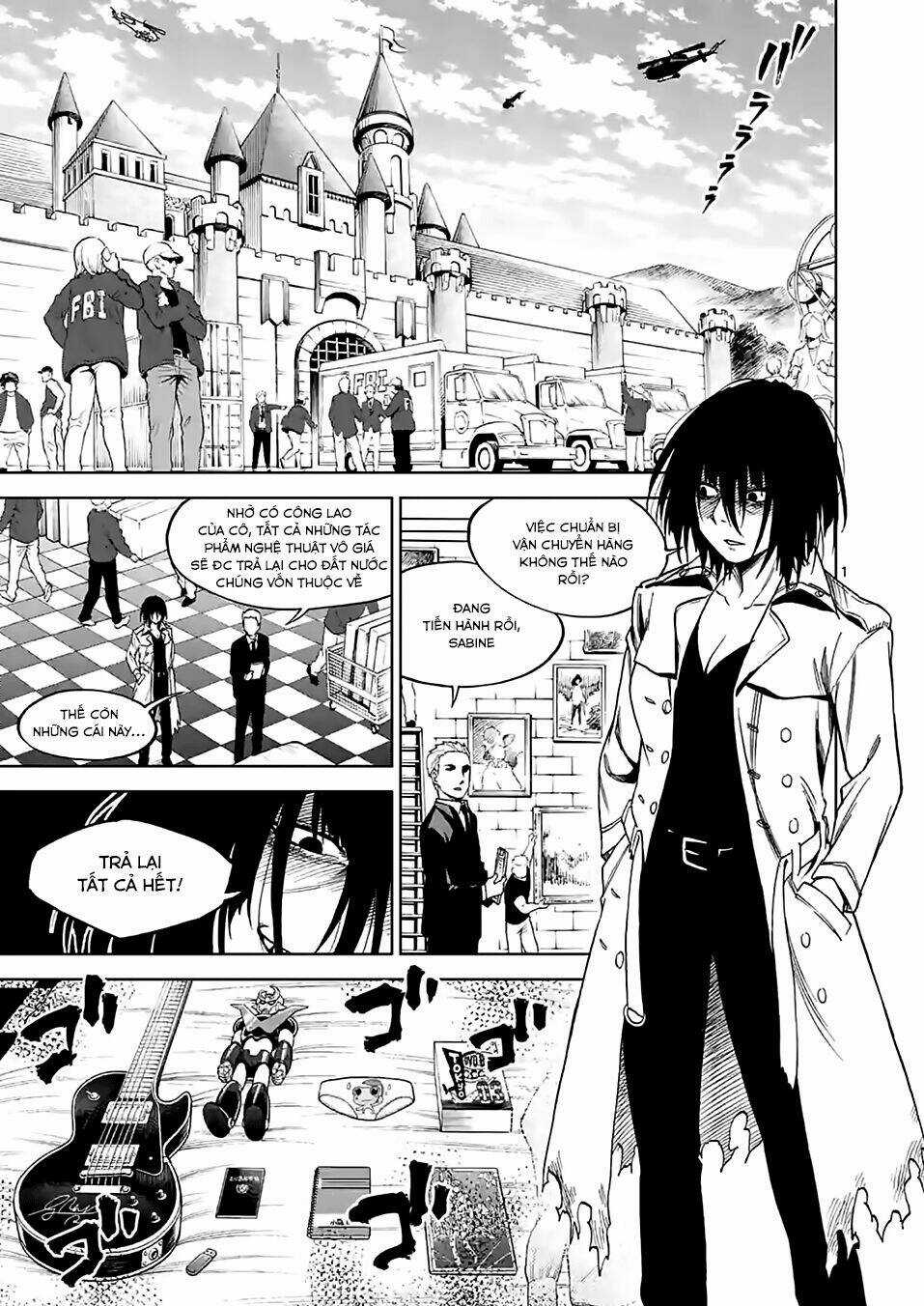 Criminale - Chapter 30 - Trang 1