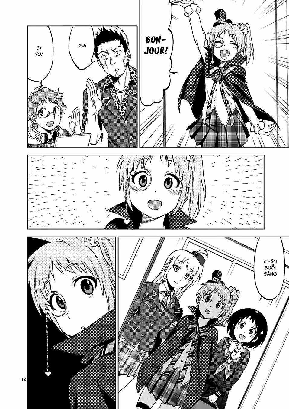 Criminale - Chapter 30 - Trang 12