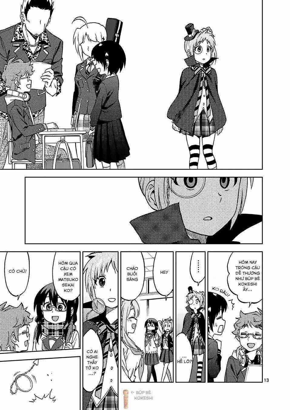 Criminale - Chapter 30 - Trang 13