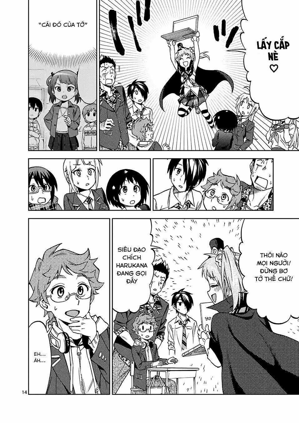 Criminale - Chapter 30 - Trang 14