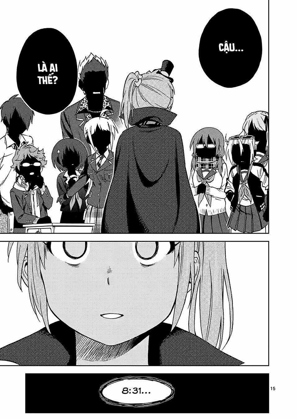 Criminale - Chapter 30 - Trang 15