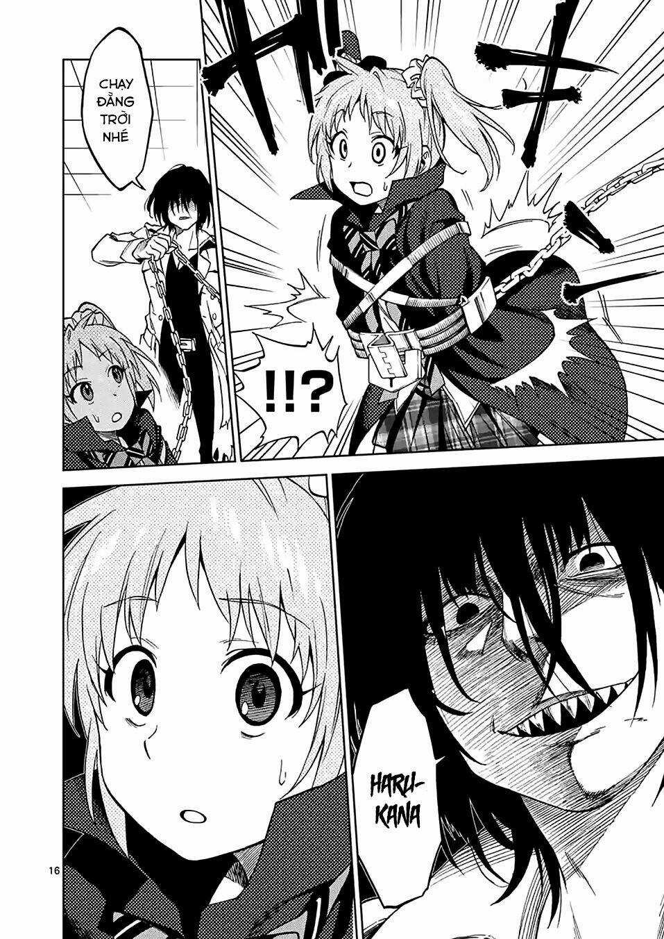 Criminale - Chapter 30 - Trang 16