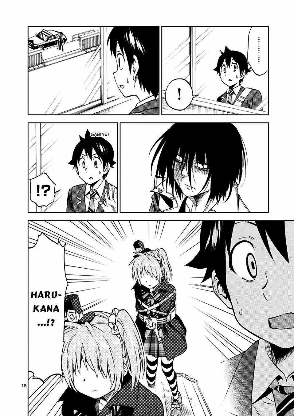 Criminale - Chapter 30 - Trang 18