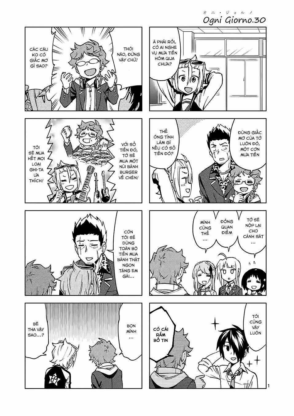 Criminale - Chapter 30 - Trang 19