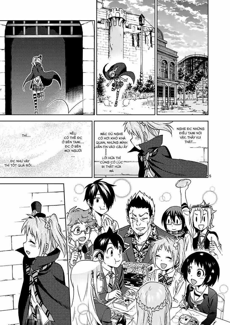 Criminale - Chapter 30 - Trang 5