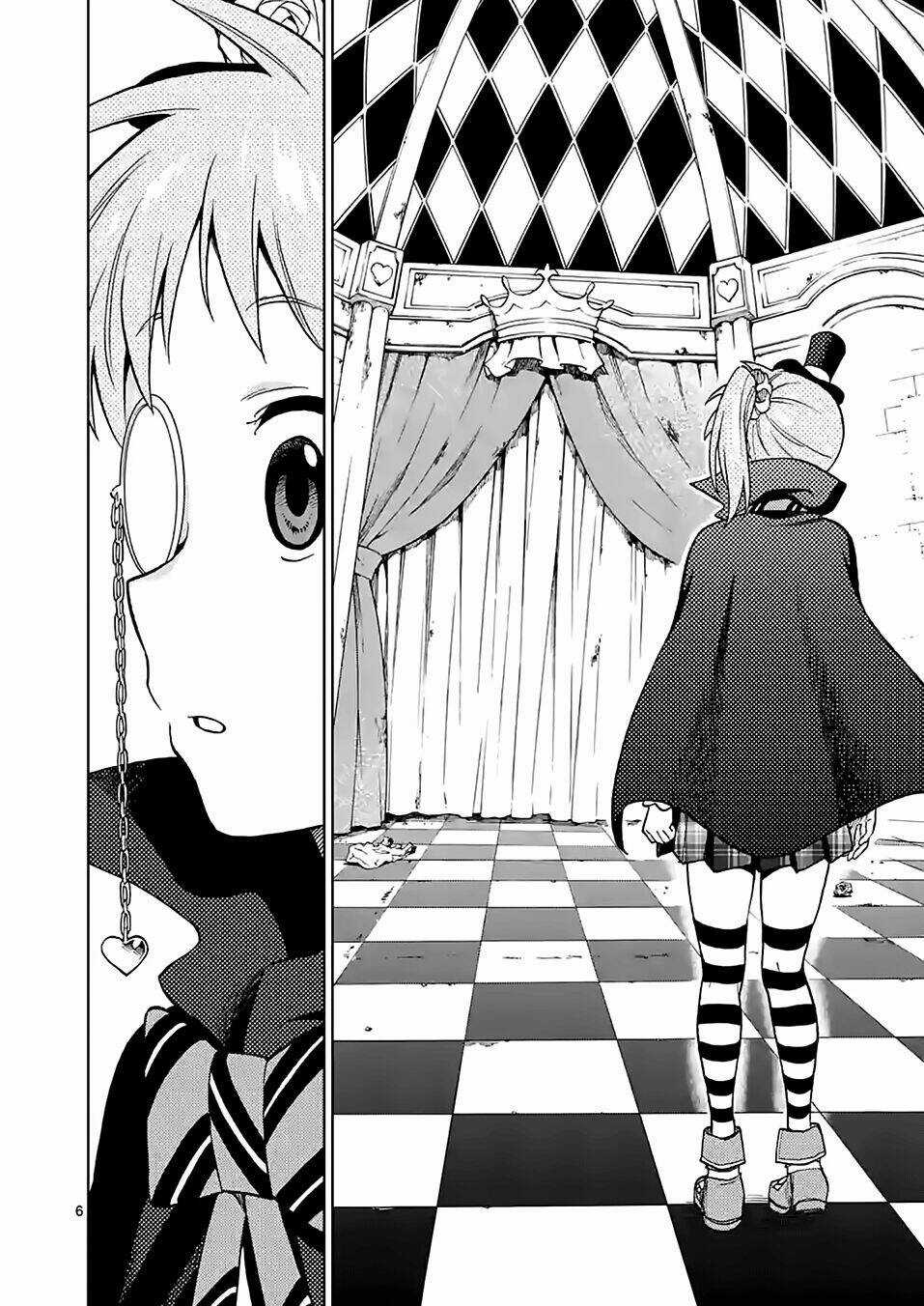 Criminale - Chapter 30 - Trang 6