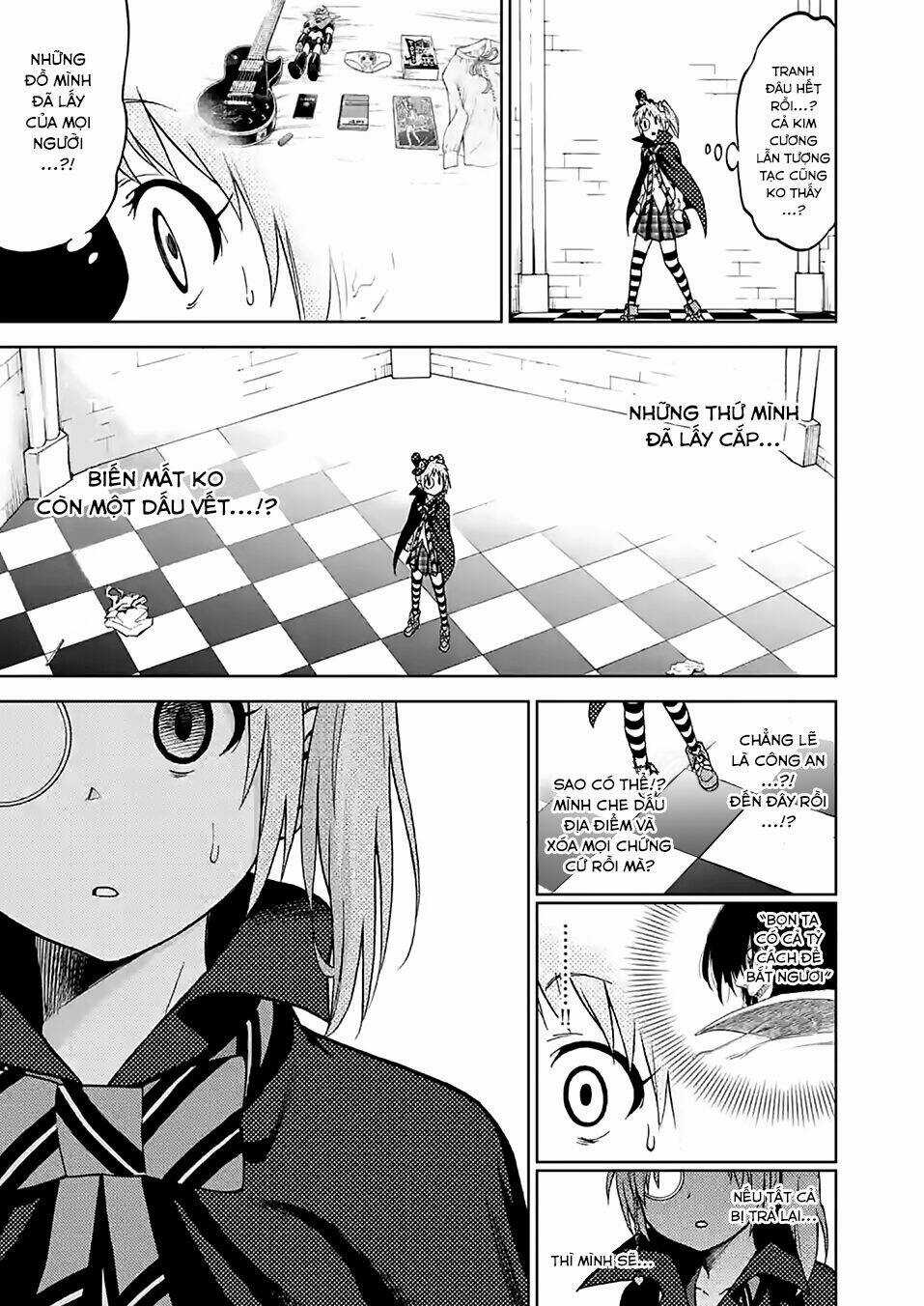 Criminale - Chapter 30 - Trang 7