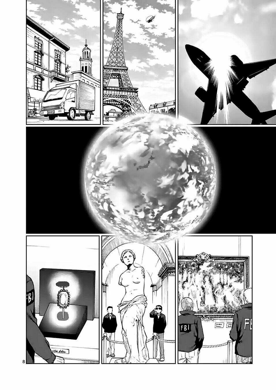 Criminale - Chapter 30 - Trang 8