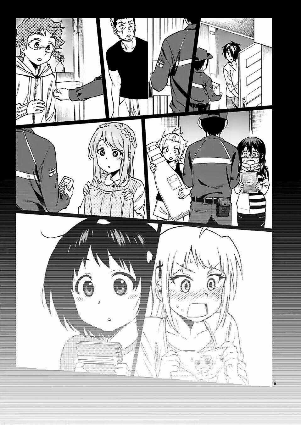 Criminale - Chapter 30 - Trang 9