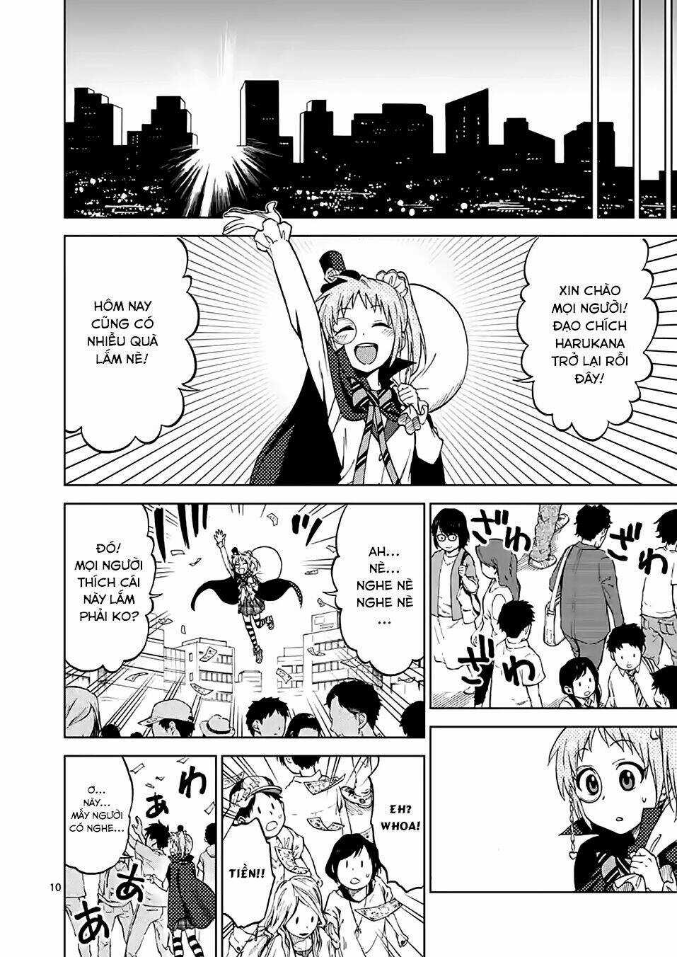 Criminale - Chapter 30 - Trang 10