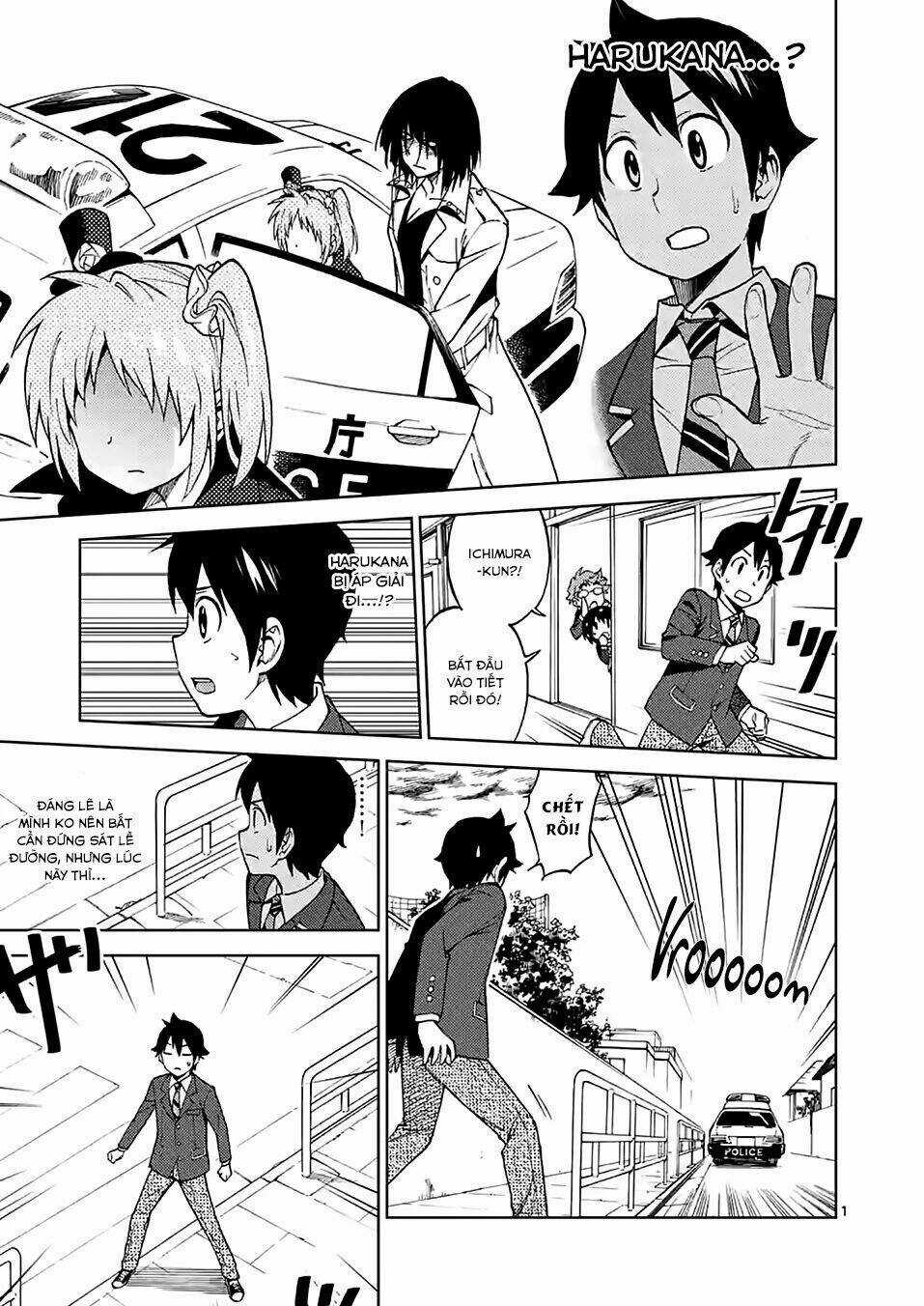 Criminale - Chapter 31 - Trang 1