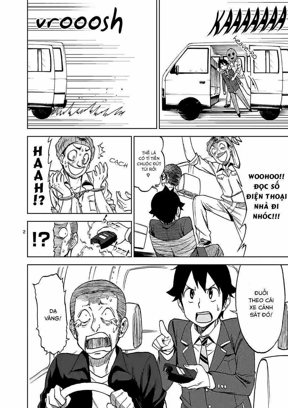 Criminale - Chapter 31 - Trang 2