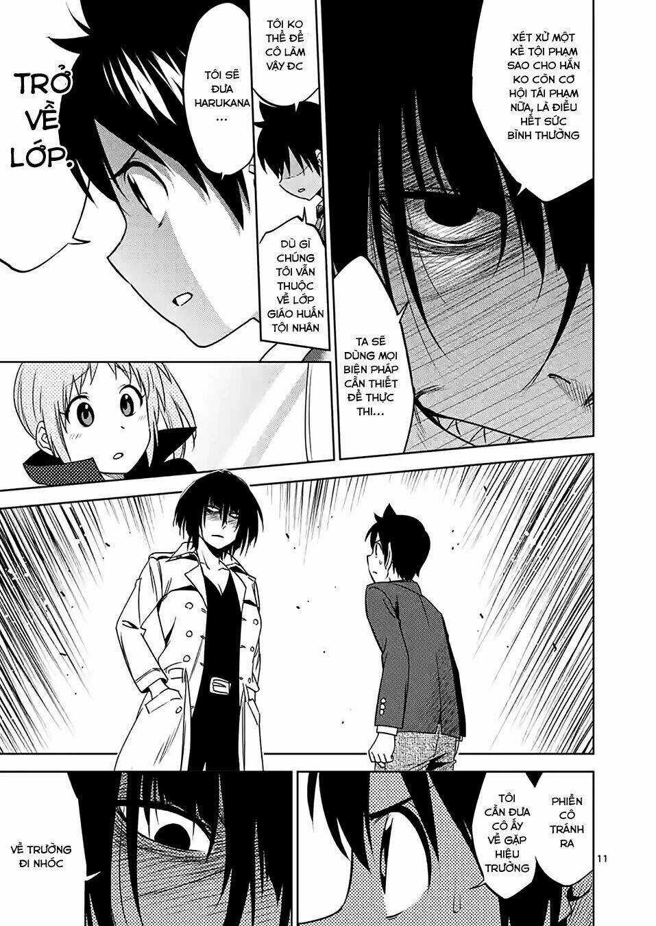 Criminale - Chapter 31 - Trang 11