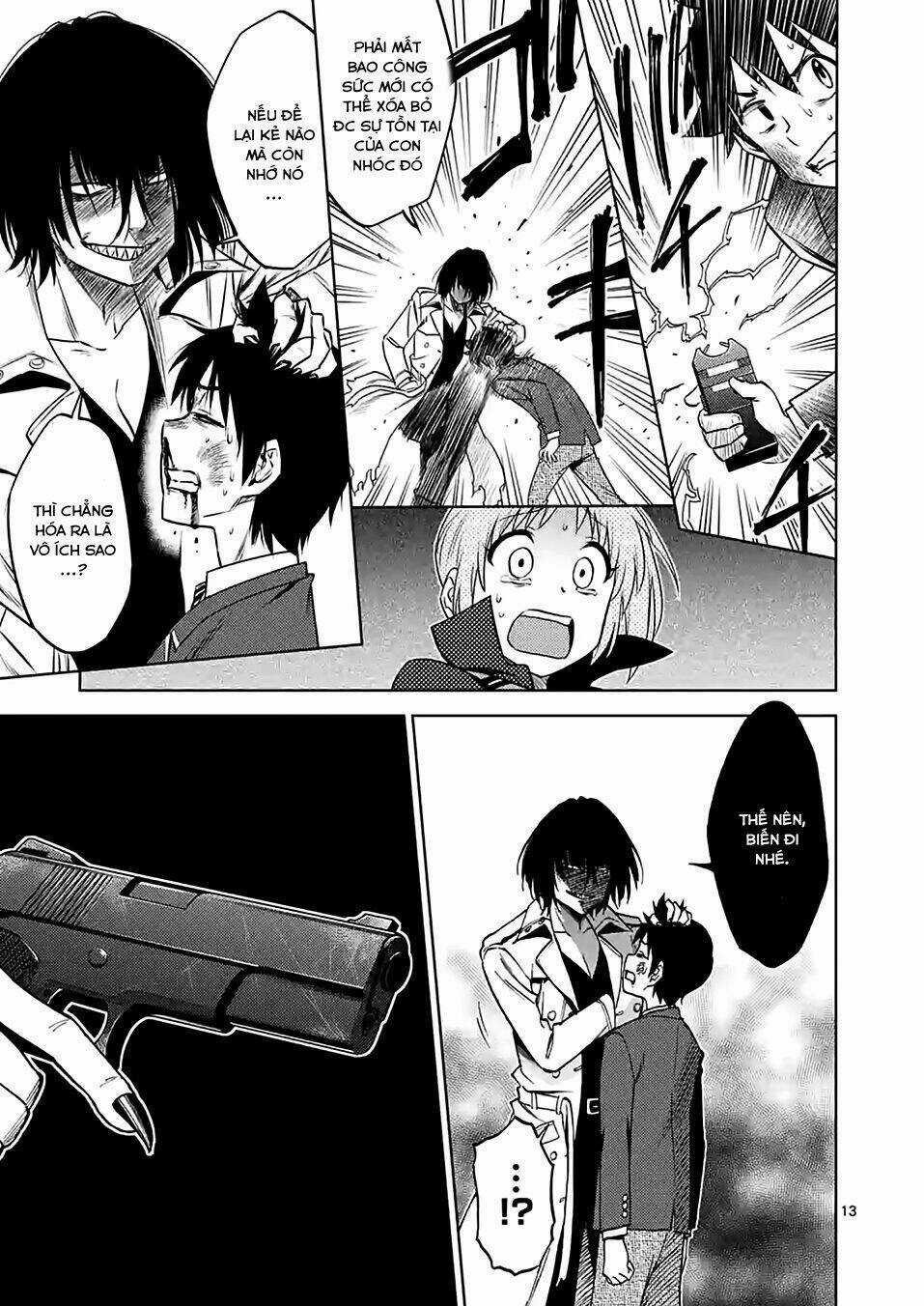 Criminale - Chapter 31 - Trang 13