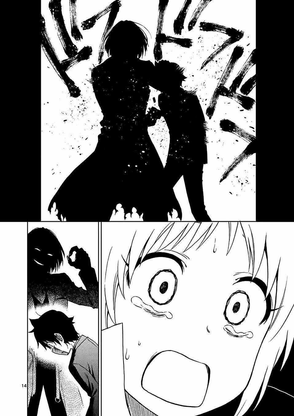 Criminale - Chapter 31 - Trang 14