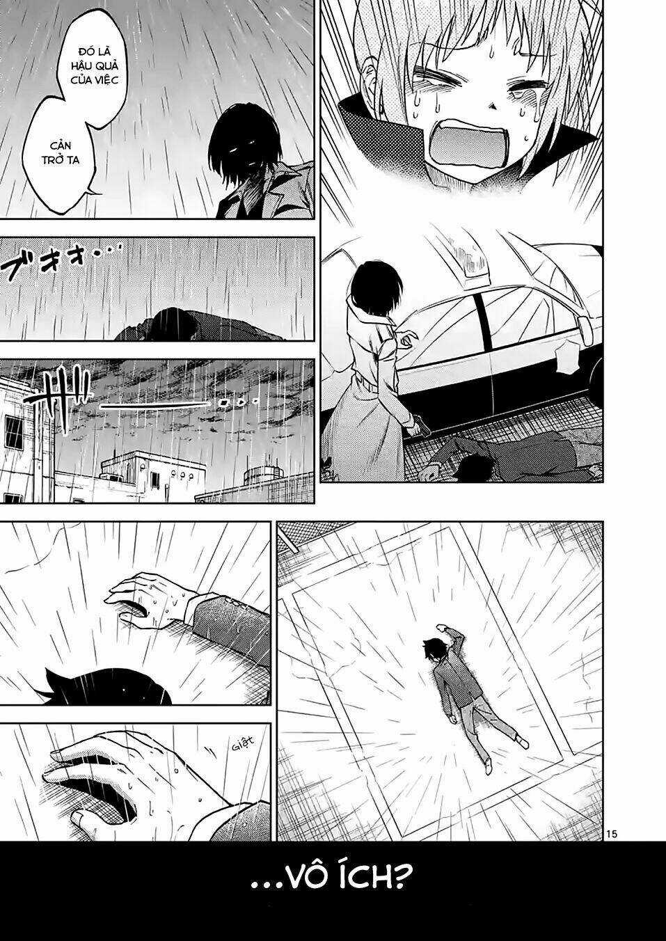 Criminale - Chapter 31 - Trang 15