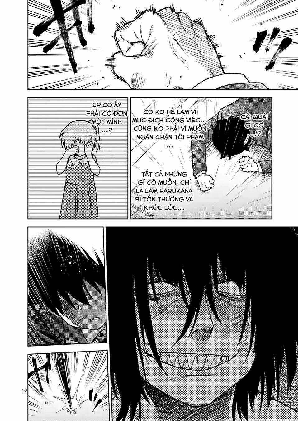 Criminale - Chapter 31 - Trang 16