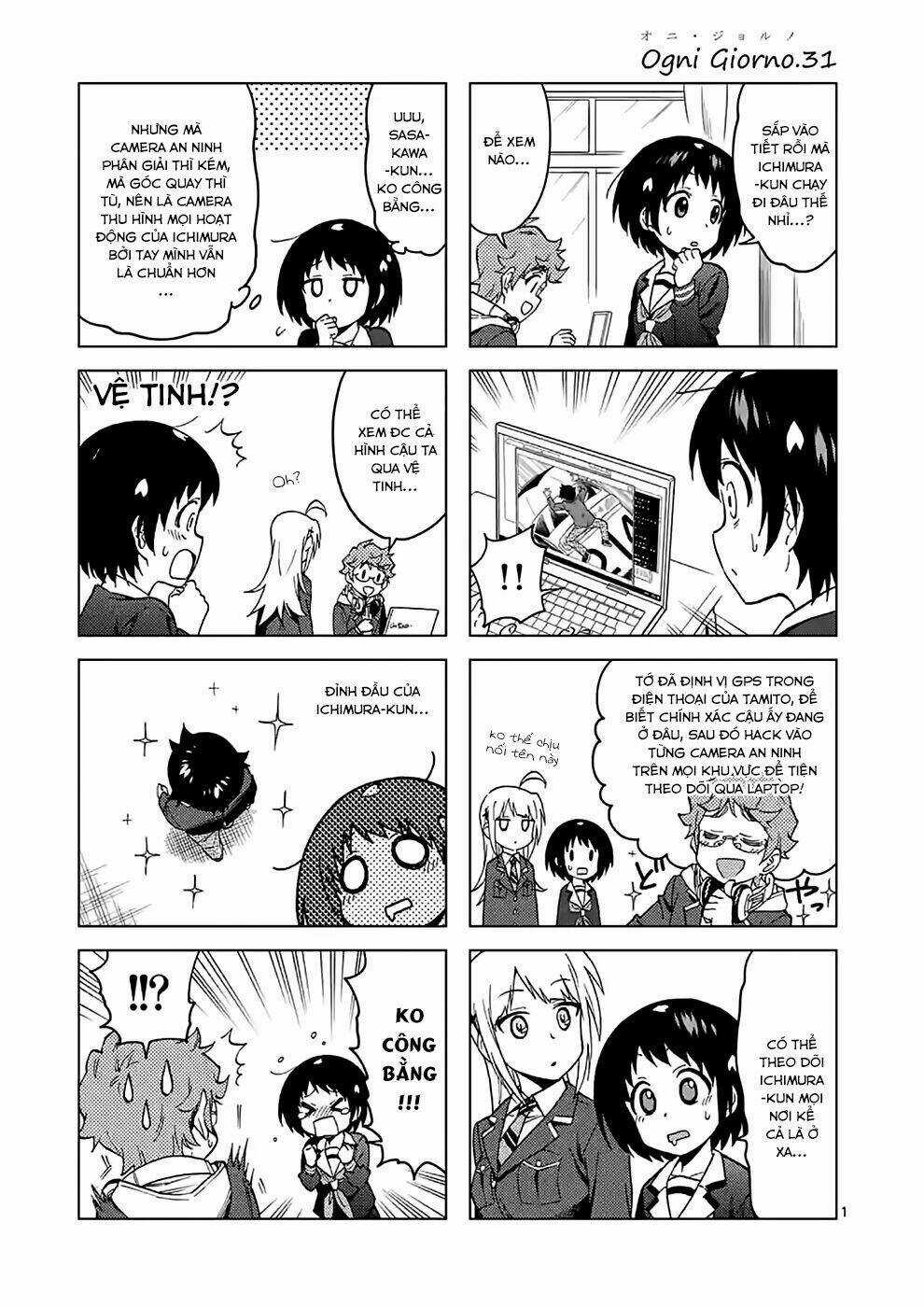 Criminale - Chapter 31 - Trang 19