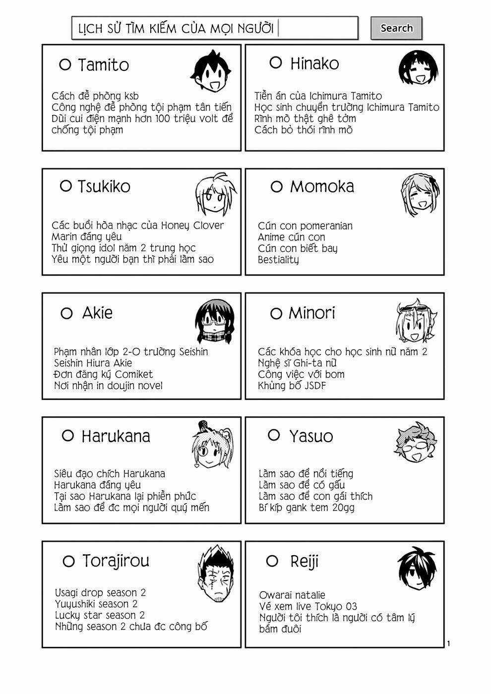 Criminale - Chapter 31 - Trang 20