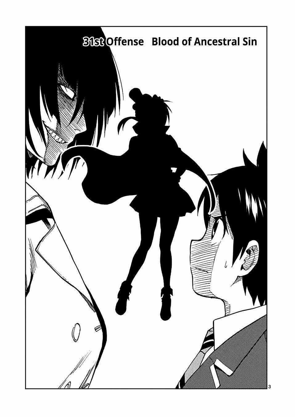 Criminale - Chapter 31 - Trang 3