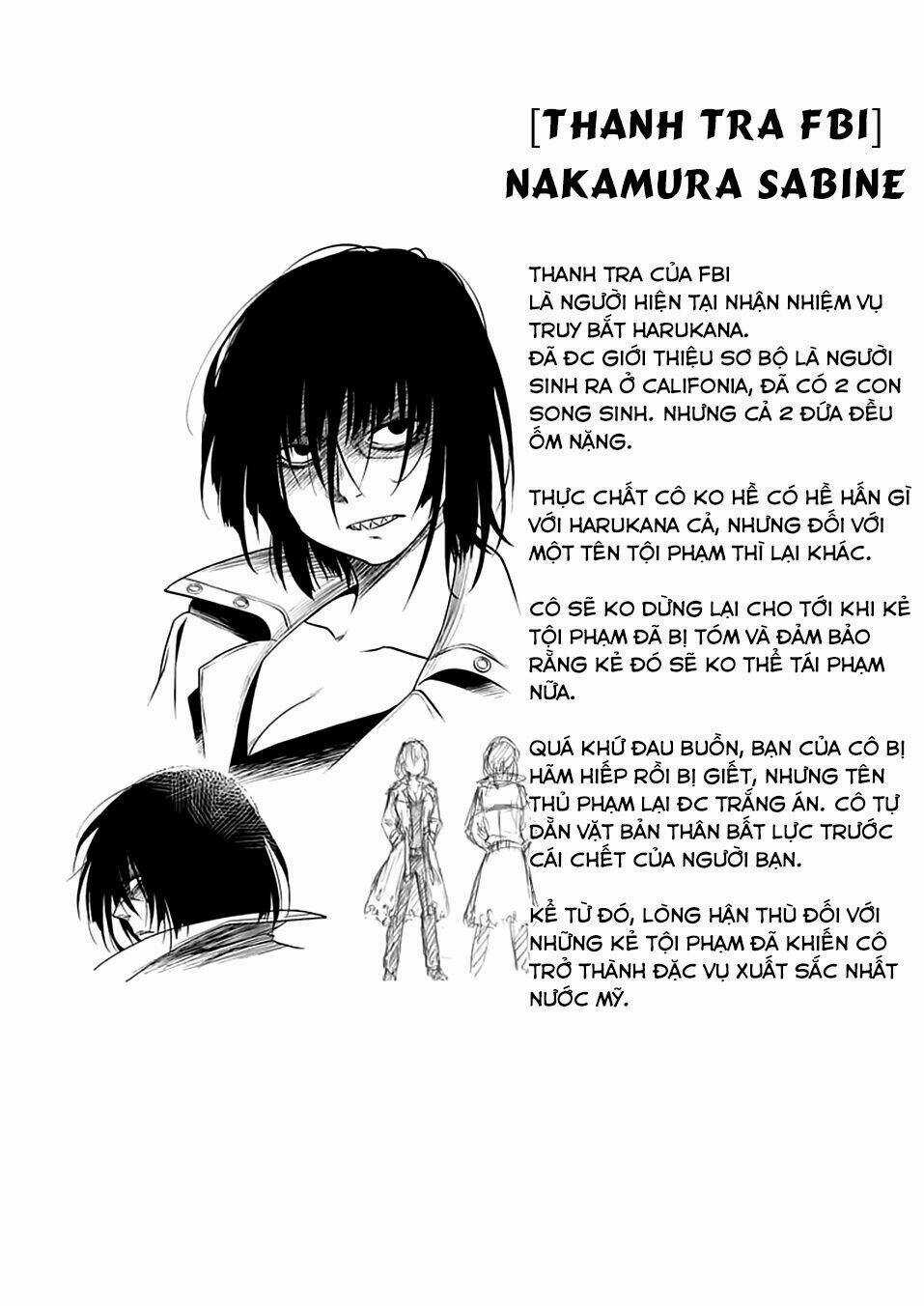 Criminale - Chapter 31 - Trang 21