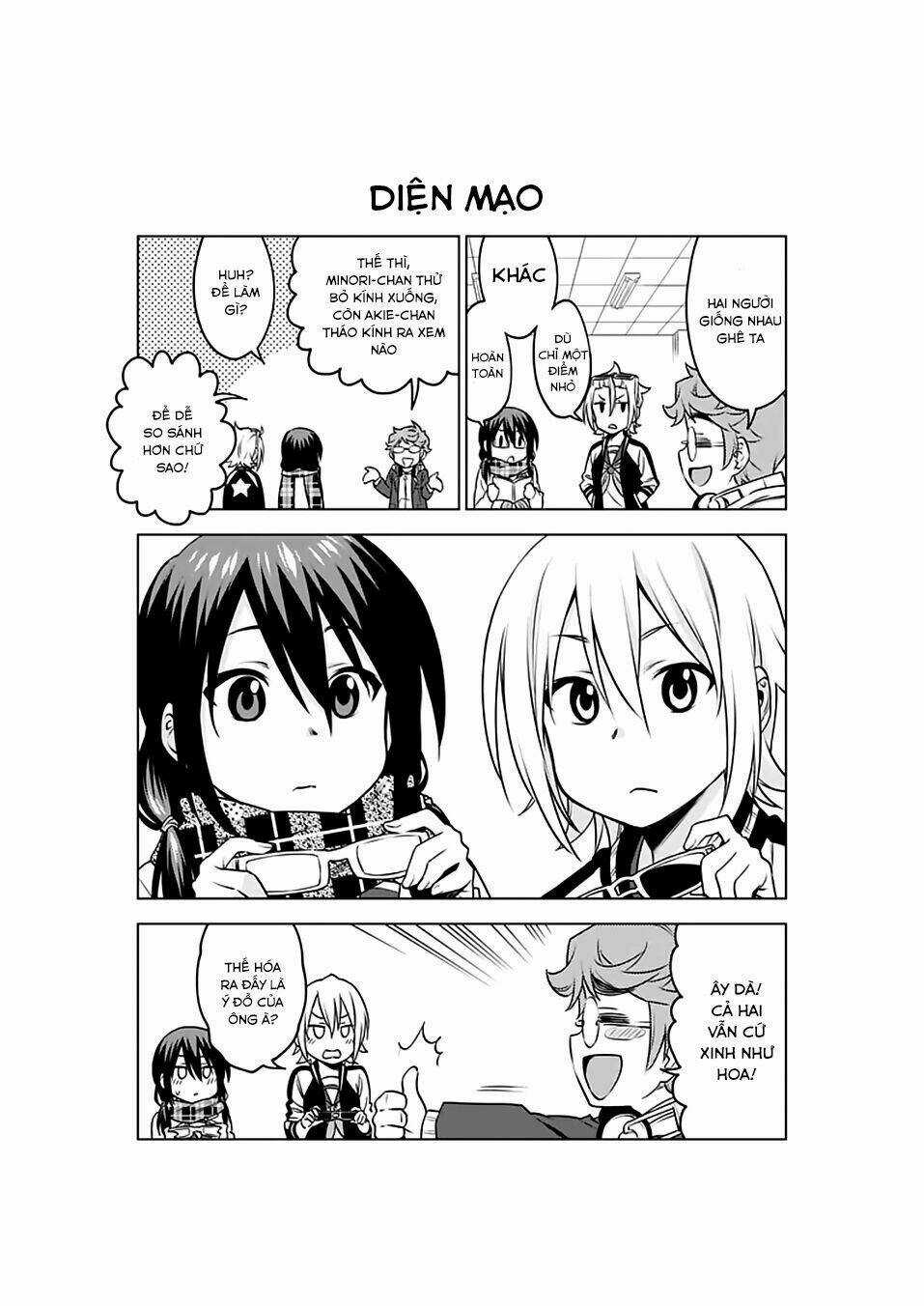 Criminale - Chapter 31 - Trang 22