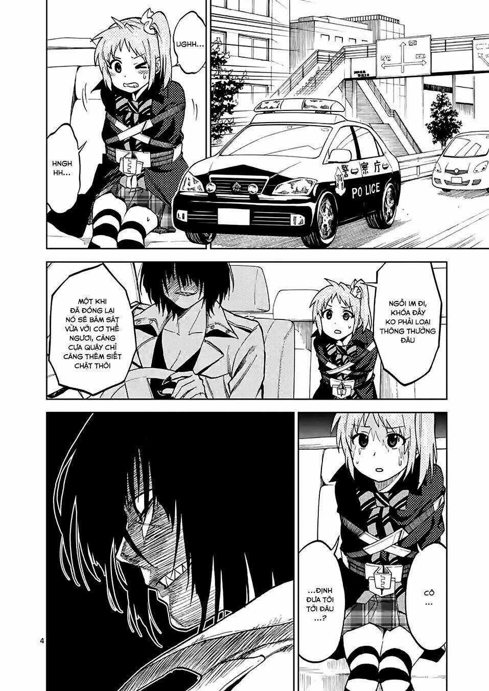 Criminale - Chapter 31 - Trang 4