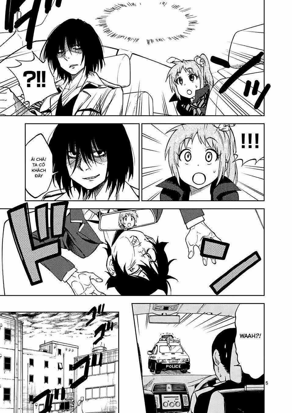 Criminale - Chapter 31 - Trang 5