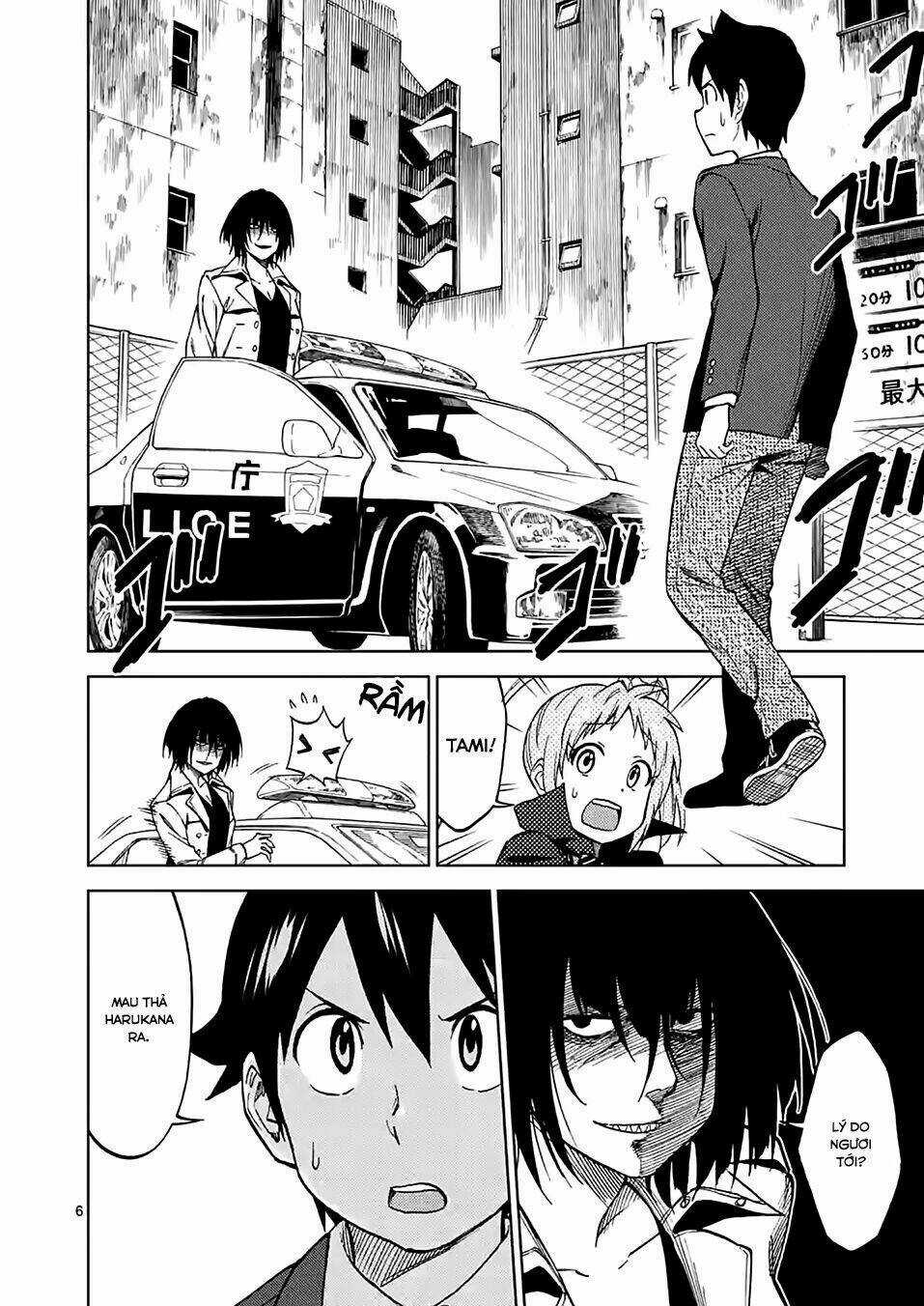 Criminale - Chapter 31 - Trang 6