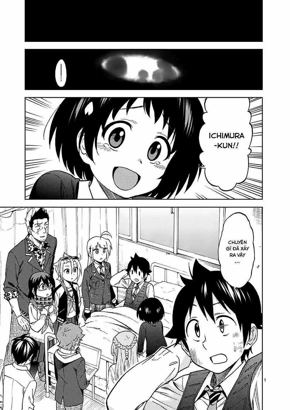 Criminale - Chapter 32 - Trang 1