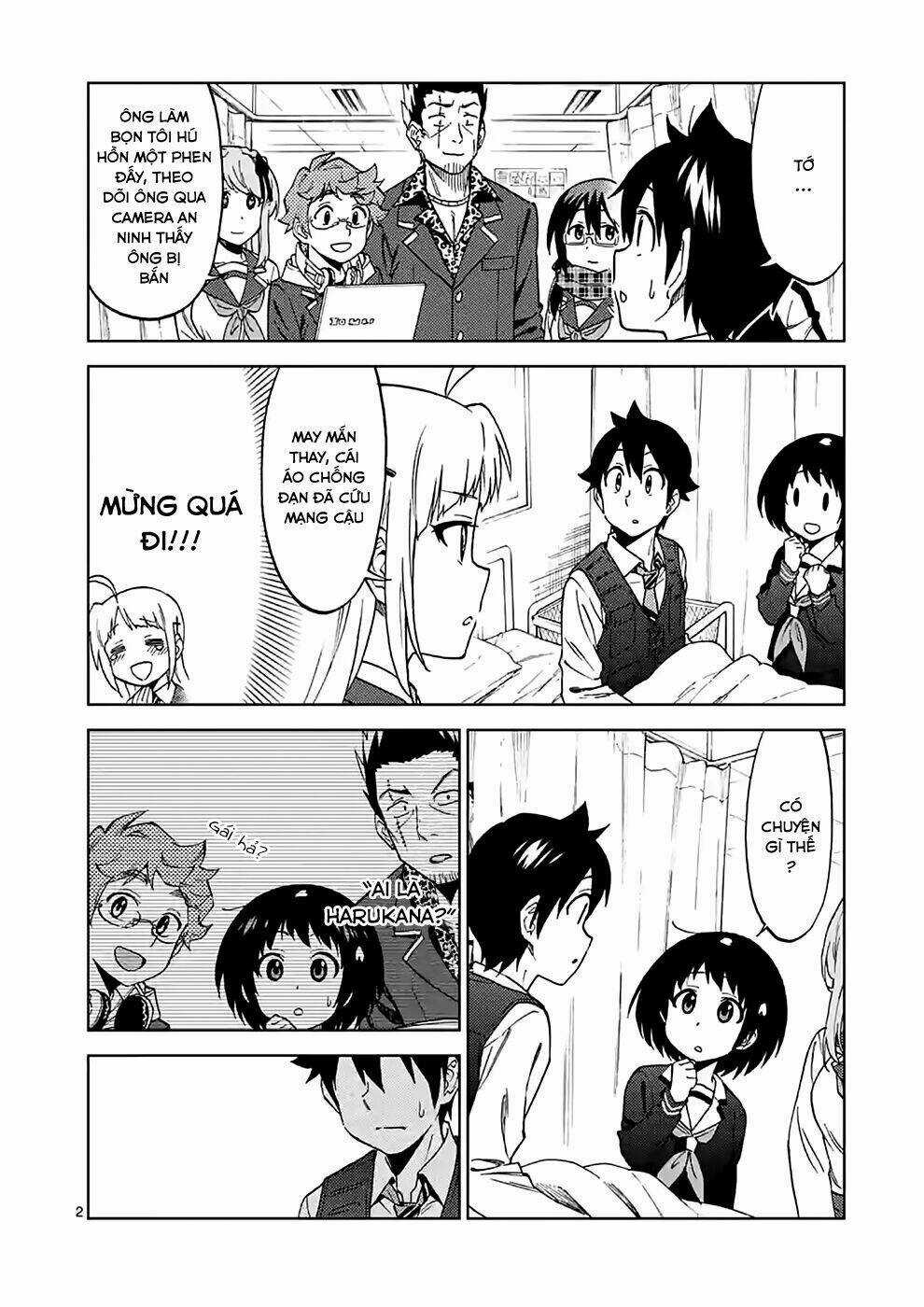 Criminale - Chapter 32 - Trang 2