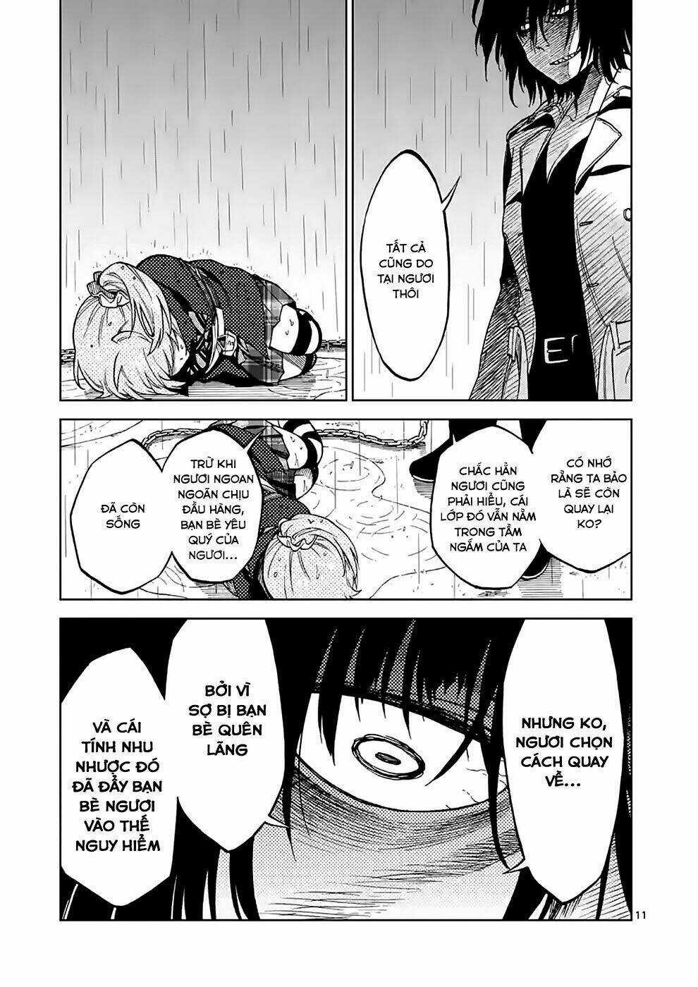 Criminale - Chapter 32 - Trang 11