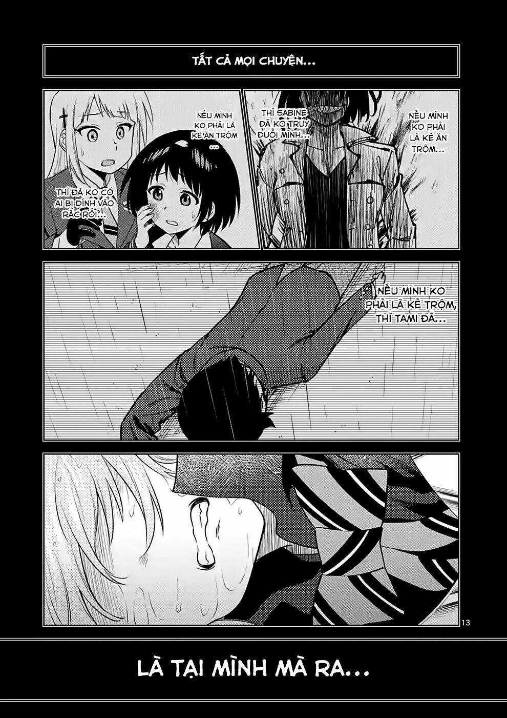 Criminale - Chapter 32 - Trang 13